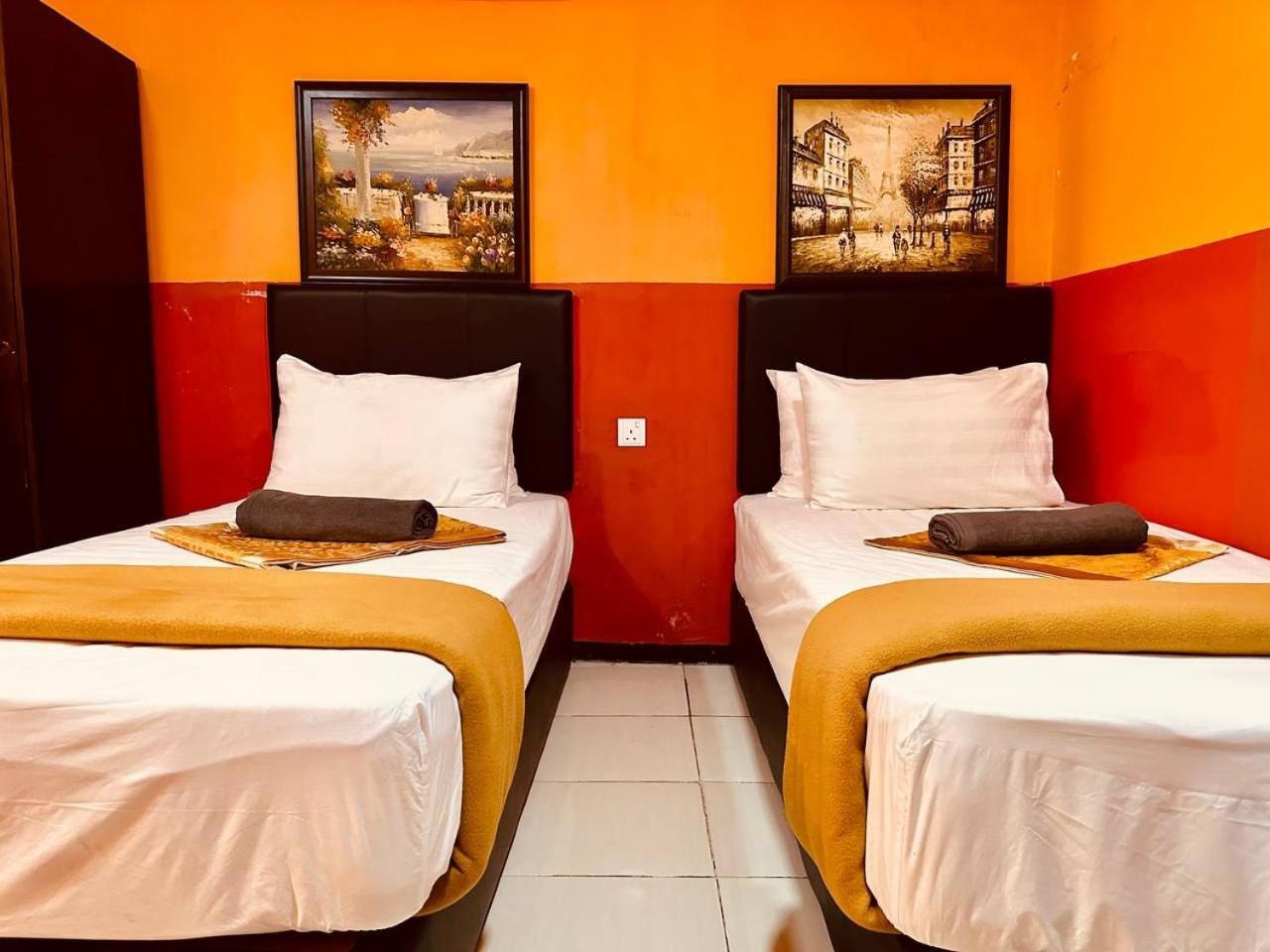 Smart Budget Hotel - Κλάνγκ Εξωτερικό φωτογραφία