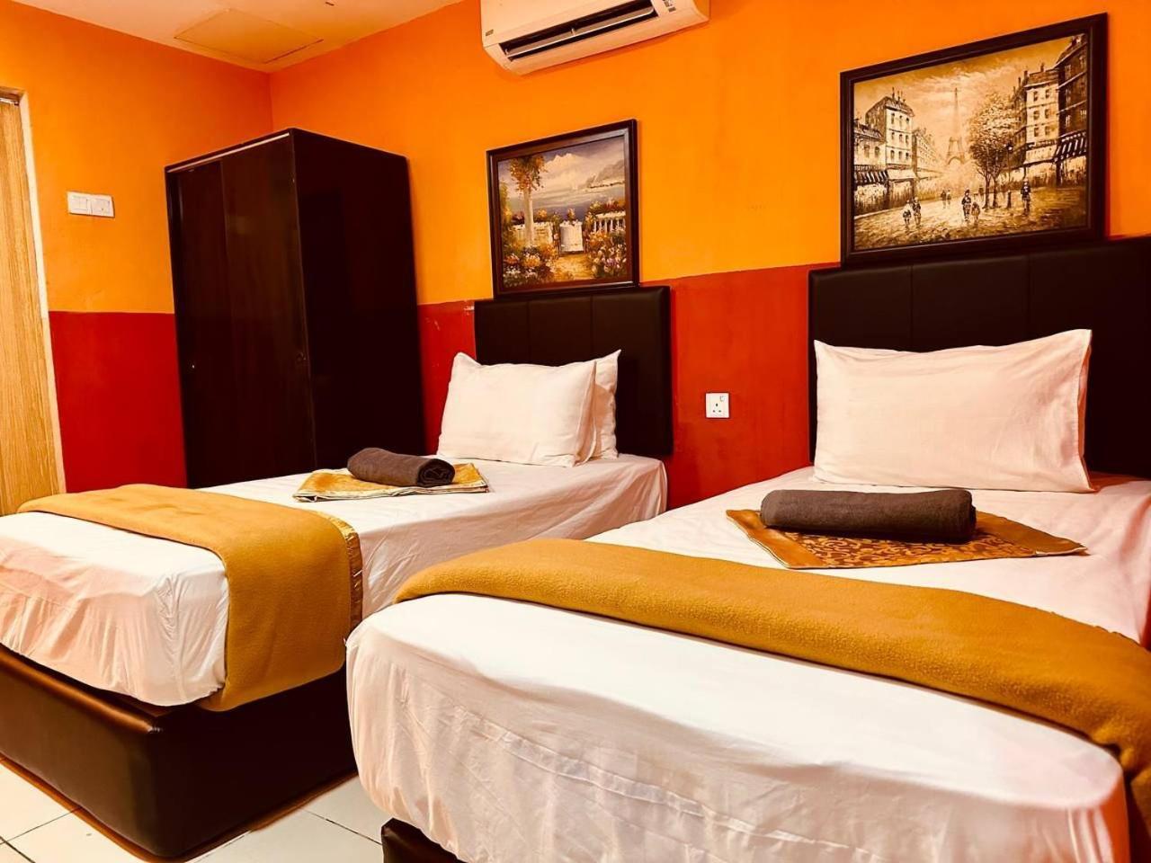 Smart Budget Hotel - Κλάνγκ Εξωτερικό φωτογραφία
