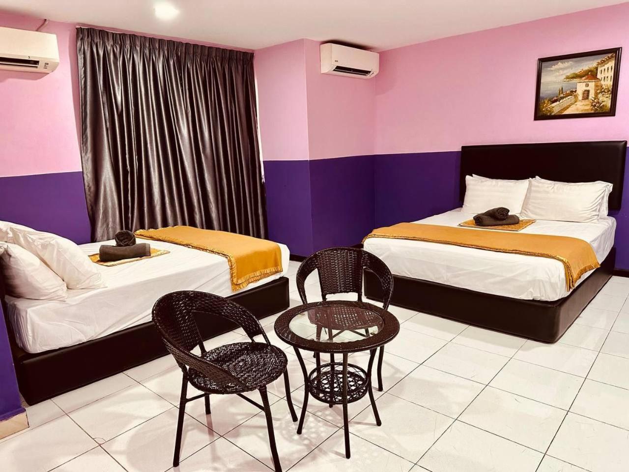 Smart Budget Hotel - Κλάνγκ Εξωτερικό φωτογραφία