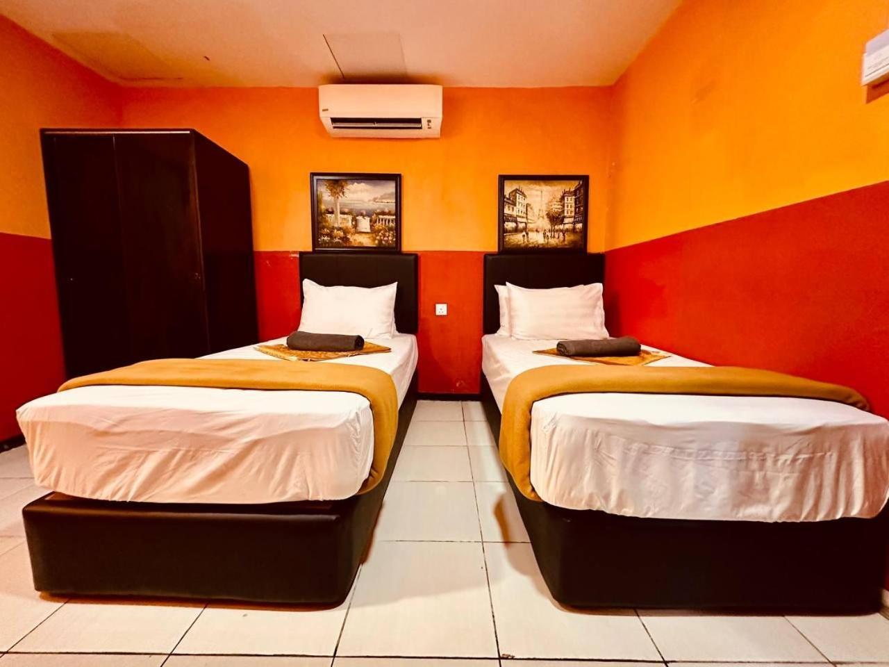 Smart Budget Hotel - Κλάνγκ Εξωτερικό φωτογραφία