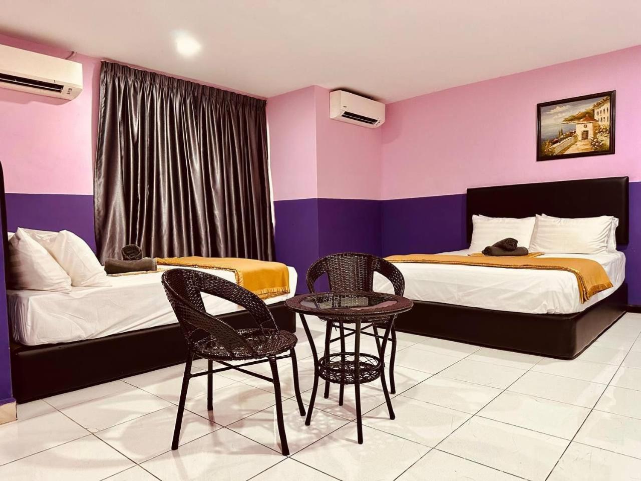 Smart Budget Hotel - Κλάνγκ Εξωτερικό φωτογραφία